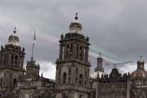 Mexiko oslavovalo Deň nezávislosti