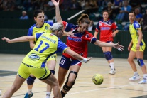 štvrťfinále Slovenského pohára žien