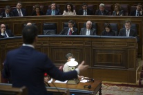 Španielske parlamentné voľby