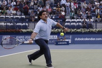 Maradona v Dubaji