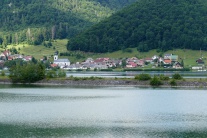 Vodná nádrž Palcmanská Maša, Slovenský raj