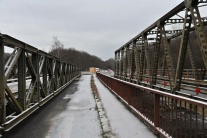 Most medzi Podbielom a Nižnou na Orave