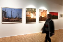 Východoslovenská galéria Po moderne návštevníci um