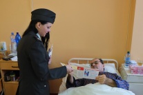 Nemocničné čakárne v Ružomberku zažili preventívno