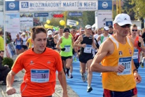 Medzinárodný maratón mieru