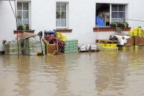 Povodne v Nemecku