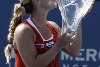 Dominika Cibulková získala druhý titul na okruhu W