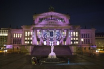 Festival svetiel v Berlíne