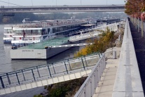 Pozastavenie plavby na Dunaji
