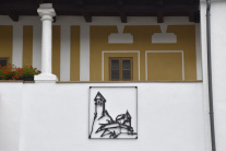 renesančná budova v Oravskom Podzámku