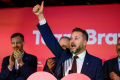 Voľby26: M. Vallo získal 64,36 percenta hlasov