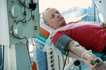 Ukrajina bojuje s nedostatkom krvi