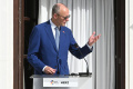 Merz vyzval na zníženie dane z elektriny pre odberateľov v Nemecku