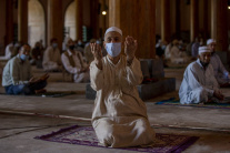 moslim, modlitby, mešita