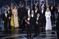 šoubiznis film celebrity Oscar 2017 ceremoniál cen