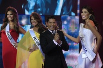 Venezuela má svoju novú Miss 2012