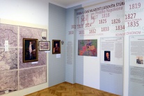 Otvorenie obnovej expozície múzea Ľ. Štúra v Modre