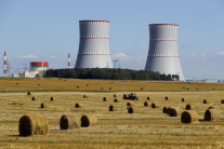 Prvá bieloruská atómová elektráreň