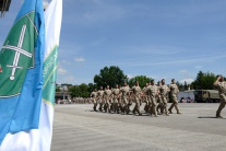 Vojaci ISAF idú do Afganistanu 