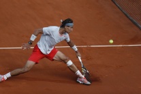 Rafael Nadal - Stanislas Wawrinka