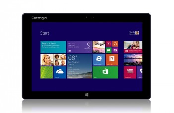Lacný tablet s čistým Windows 8