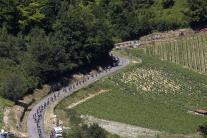 Francúzsko Cyklistika TdF 15. etapa  cyklisti Tour