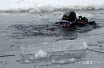Rusom sa podaril rekord v najhlbšom ponore pod ľadom, pozrite si video