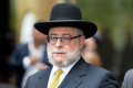 Rabín Pinchas Goldschmidt si prevzal Cenu Karola Veľkého