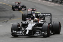 F1 - Veľká cena Monaka 