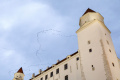 Na Bratislavskom hrade otvorili výstavu Martina Jonáša