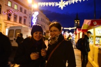Vianočné trhy v Prešove