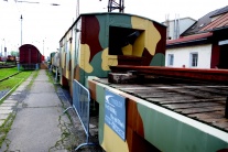 Pancierový vlak Štefánik 
