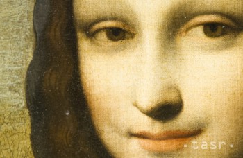 Vo Francúzsku objavili nahú verziu Mony Lisy od Da Vinciho