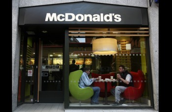 McDonald's oslavuje 20 rokov svojho pôsobenia na Slovensku
