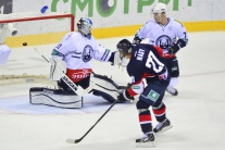 HC Slovan Bratislava - Medveščak Záhreb