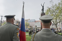 69. výročie oslobodenia Bratislavy