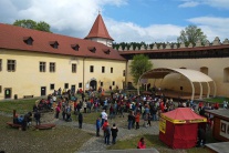 Otvorenie sezóny na Kežmarskom hrade