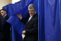 Prezidentské voľby, Ukrajina