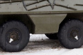 Litva dodala Ukrajine obrnené transportéry M577