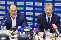 Nový tréner HC Slovan Bratislava