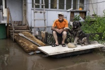 Povodne v Rusku