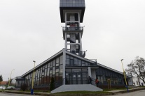 Vyhliadková veža v Prešove