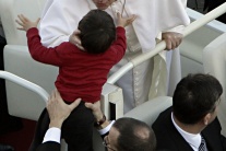 Inauguračná omša pápeža Františka