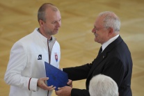 Slovenskí olympionici