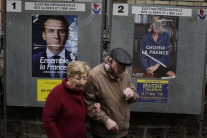 Voľby prezidenta Francúzska 