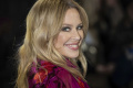 Na Sziget príde austrálska hviezda Kylie Minogue