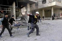 vojna, Sýria, zranení, civilisti, deti