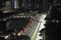 Veľká cena Singapuru F1