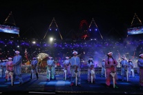 Otvorenie paralympijských hier 2012 v Londýne