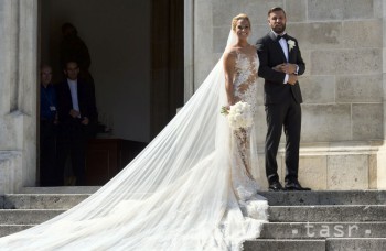 Highlighty týždňa: Dominika Cibulková vstúpila do manželskej dvojhry